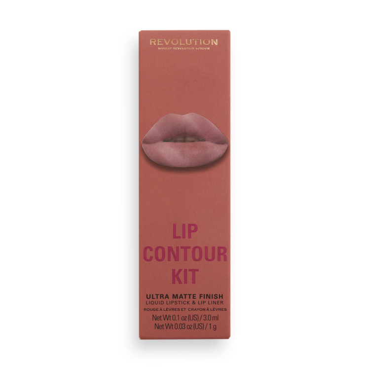 Makeup Revolution Lip Contour Kit 