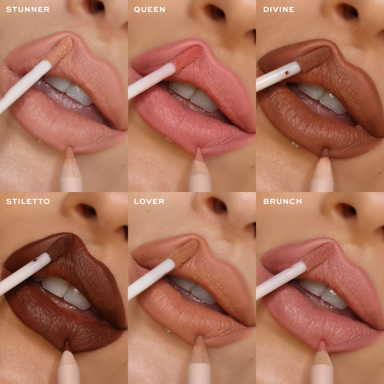 Makeup Revolution Lip Contour Kit 