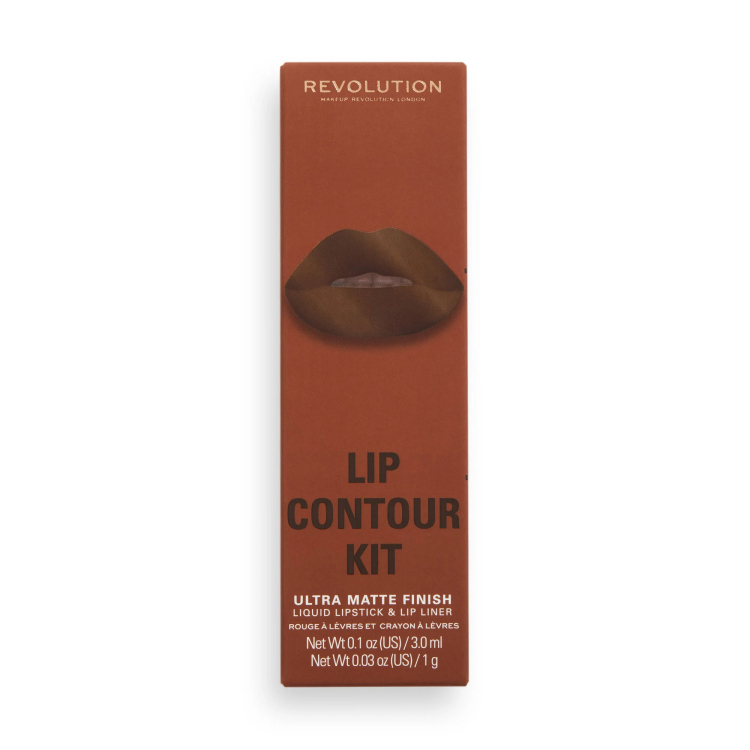 Makeup Revolution Lip Contour Kit 