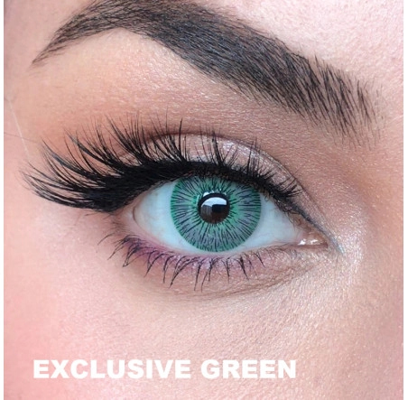 EXCLUSIVE GREEN 💚🍏