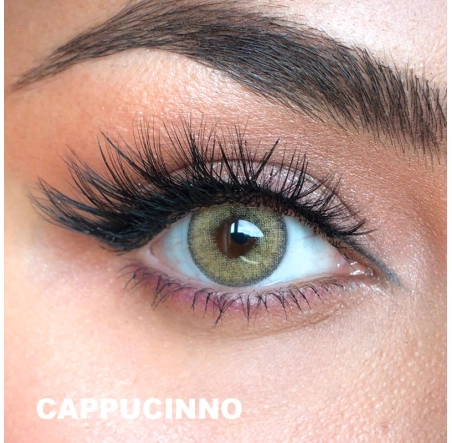 REAL CAPPUCCINO