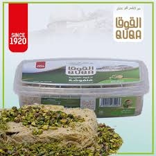 القوقا حلاوة منفوشة250غم