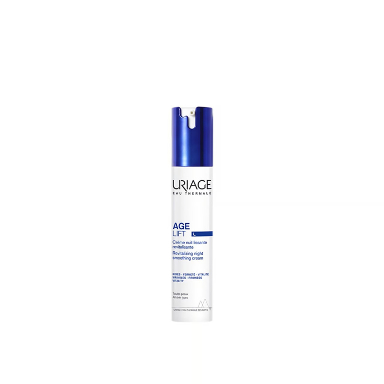Uriage, Age Lift Revitalizing Smoothing Night Cream