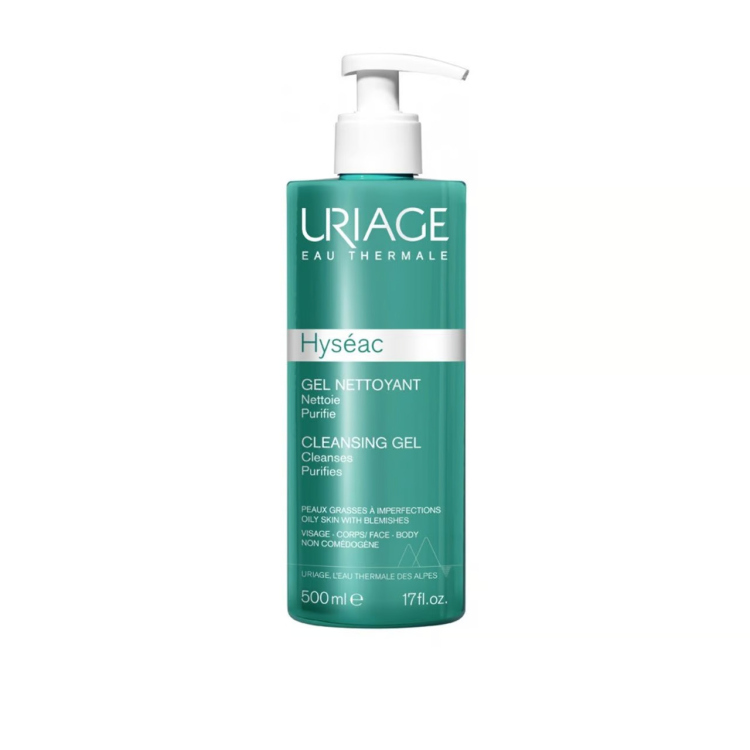Uriage, Hyséac Cleansing Gel