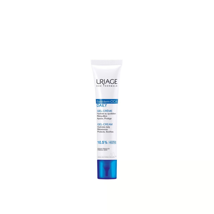 Uriage, Bariéderm-CICA Daily Gel-Cream