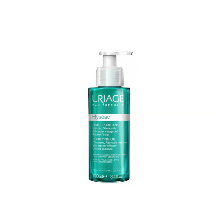 Uriage, Hyséac Purifying Oil
