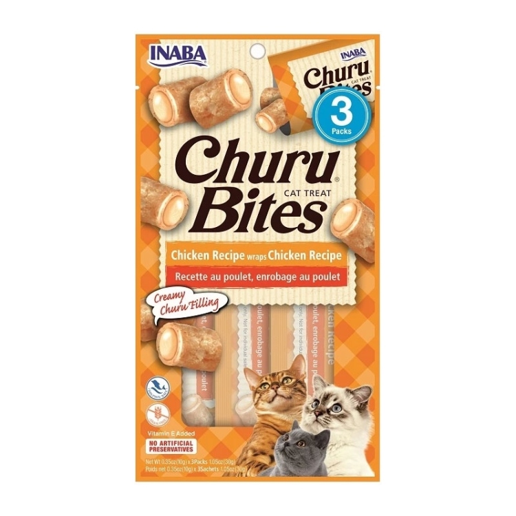 inaba churu bites chicken recipe wraps chicken recipe