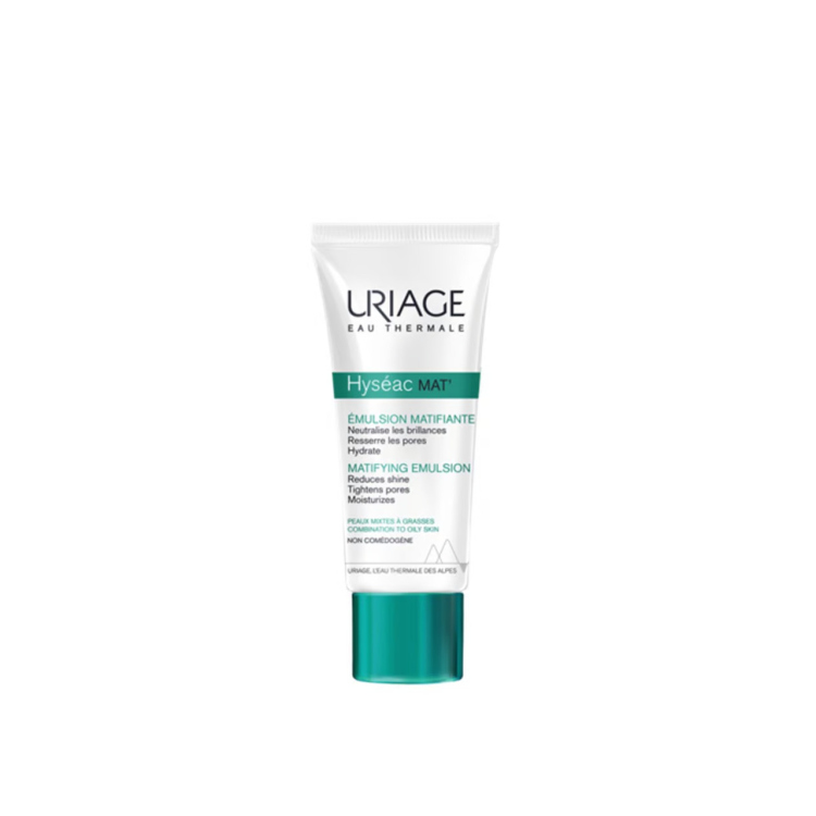 Uriage, Hyséac Mat Matifying Emulsion