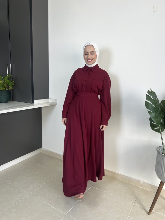 تنورة ايڤ ٨ الوان 