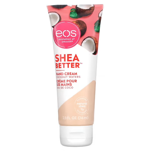 Eos Shea Butter Hand Cream 