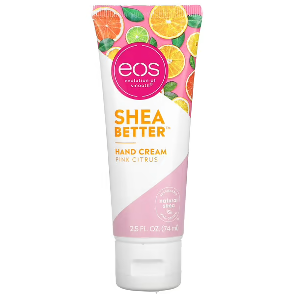 Eos Shea Butter Hand Cream 