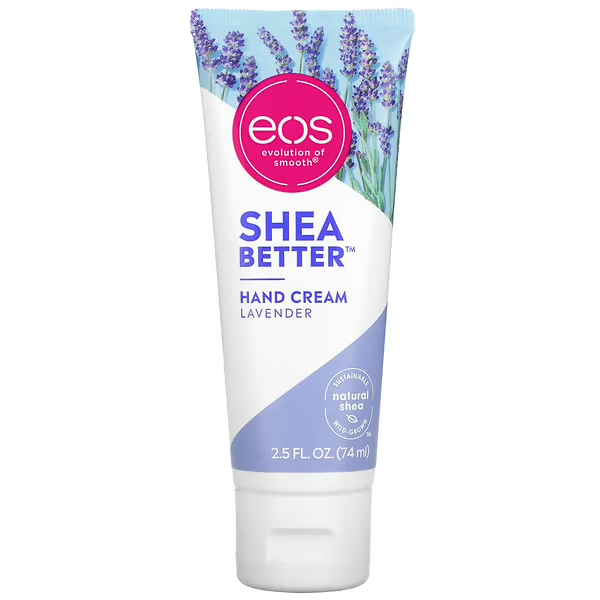 Eos Shea Butter Hand Cream 