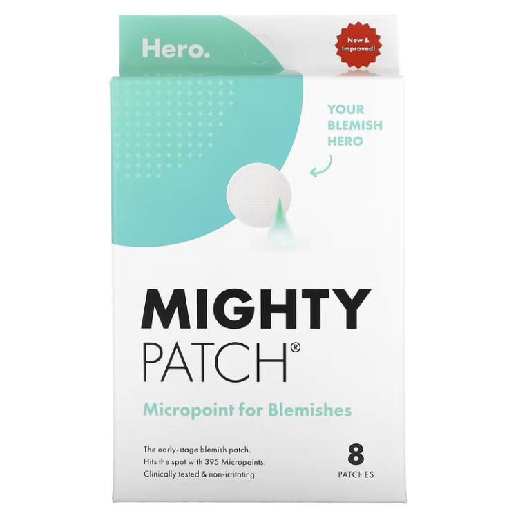  Hero Mighty Patch Micropoint For Blemishes 