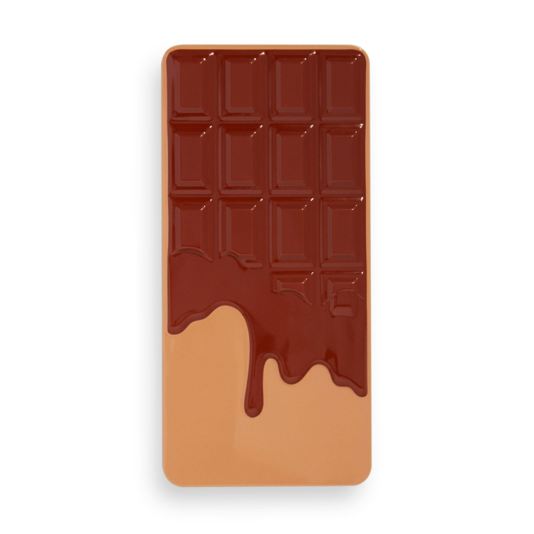 Makeup Revolution, I Heart Revolution Eyeshadow Palette Pecan Praline رفليوشن، باليت اي شدو الشوكولاتة