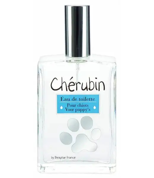 cherubin eau de toilette for puppies