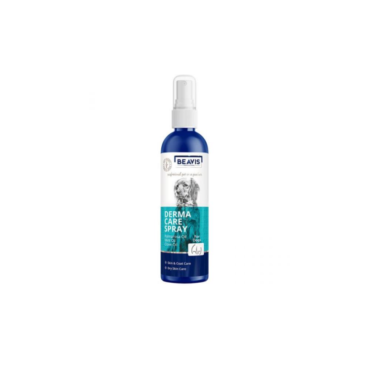 beavis derma care spray for dogs