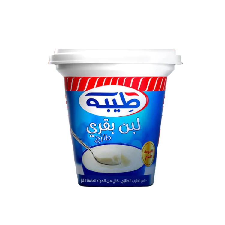 لبن طيبة 1 كغم