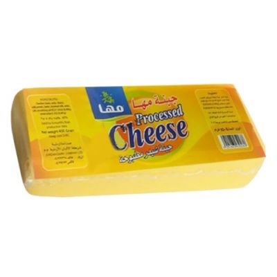 مها جبنة شيدر 450غم