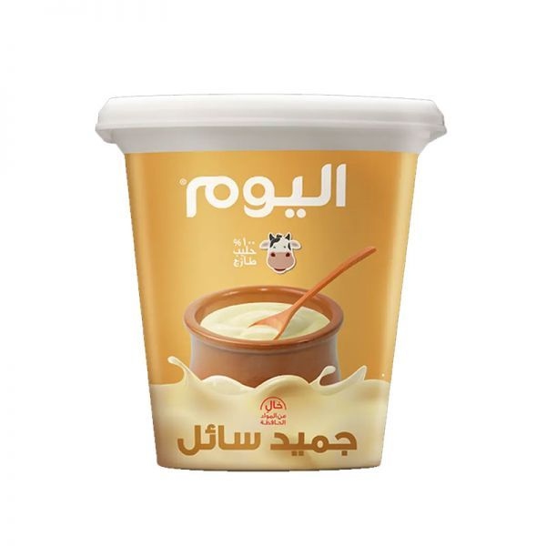 اليوم جميد سائل 1 لتر