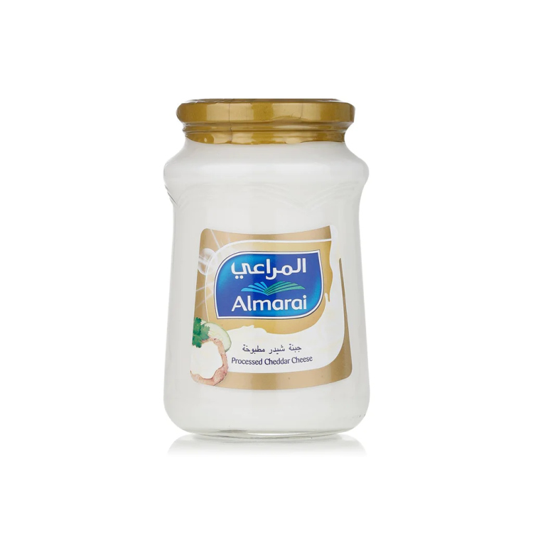 جبنه شيدر دهن المراعي 500 غم 