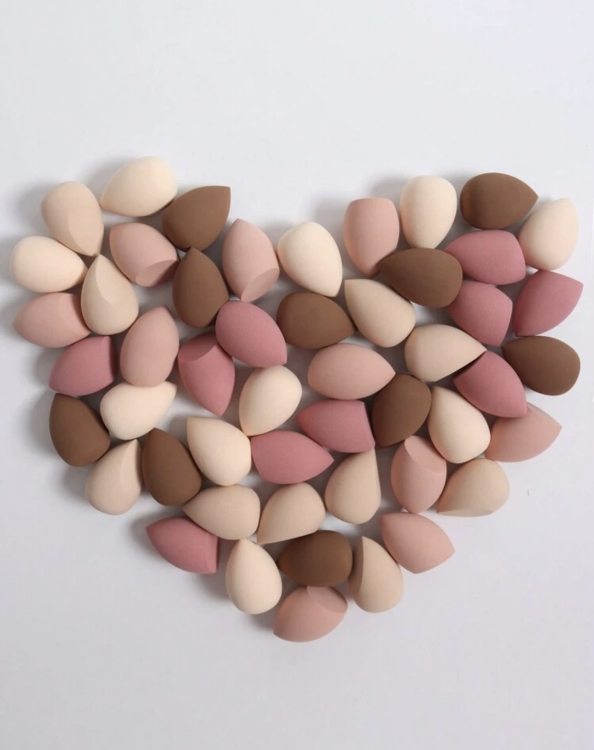 Mini Makeup Sponge 4 pcs 
