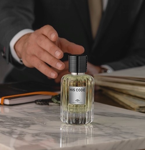 HIS CODE PERFUME عطر رجالي
