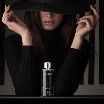 HER CODE عطر نسائي