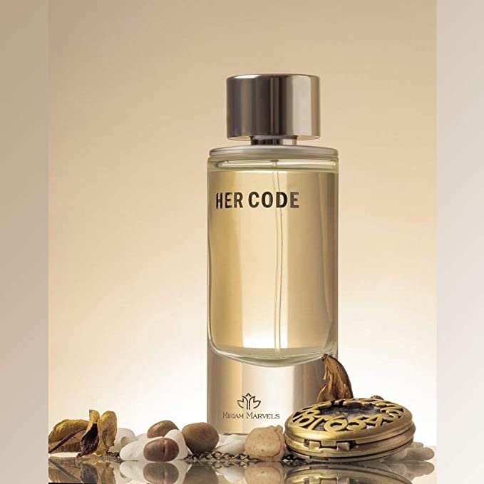 HER CODE عطر نسائي