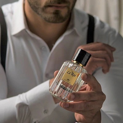 LE ROI PERFUME عطر رجالي