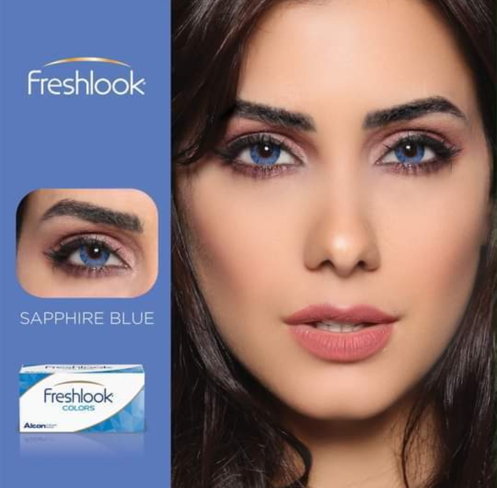 سافير بلو -SAPPHIRE BLUE