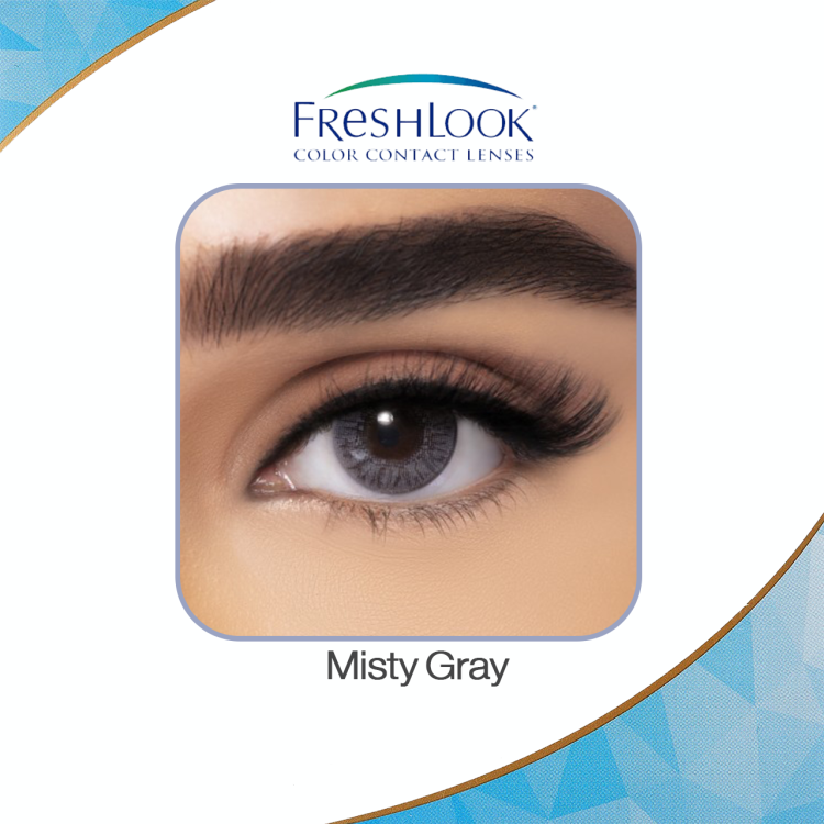 ميستي جراي -MISTY GRAY