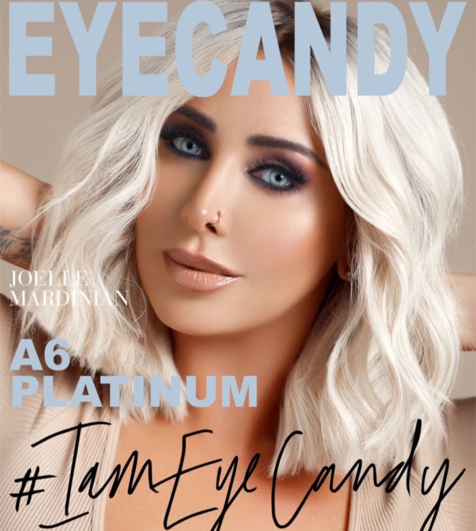 بلاتينيوم-A6 PLATINUM