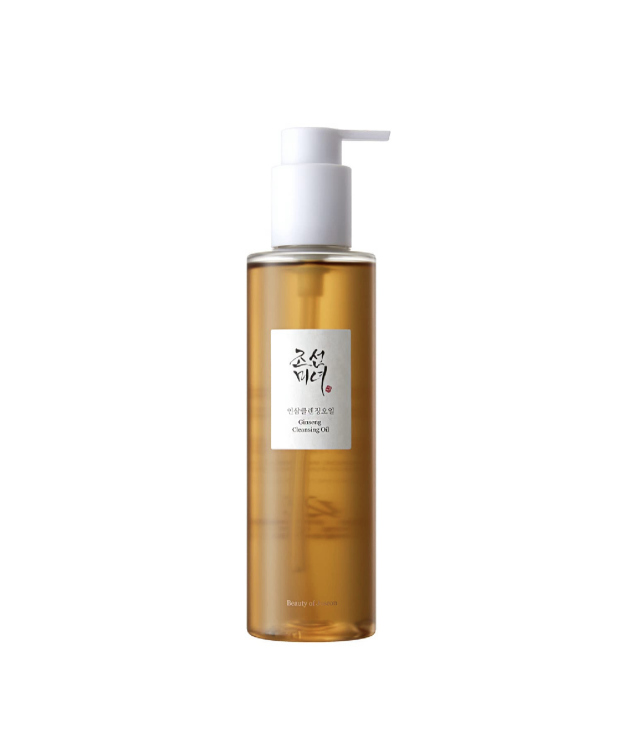 Beauty of Joseon Ginseng Cleansing Oil