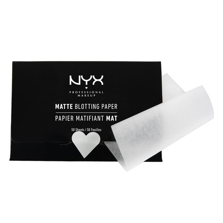 NYX  Matte Blotting Paper