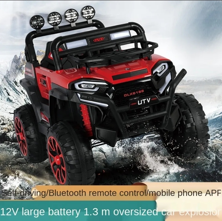 سيارة شحن 4×4