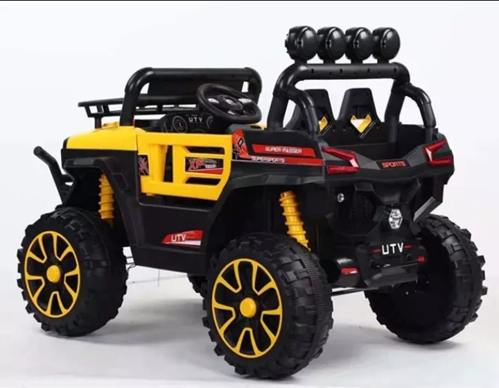 سيارة شحن 4×4