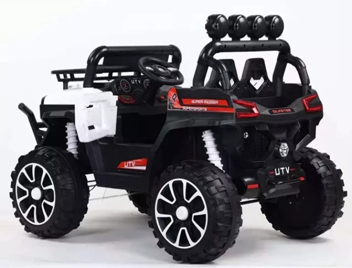 سيارة شحن 4×4