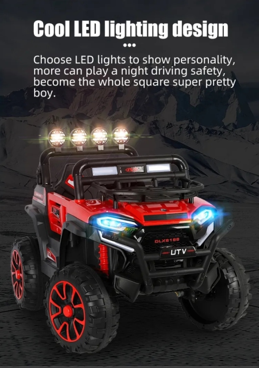 سيارة شحن 4×4