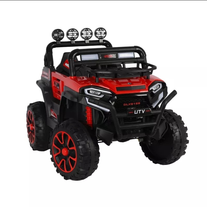 سيارة شحن 4×4