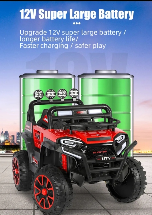 سيارة شحن 4×4