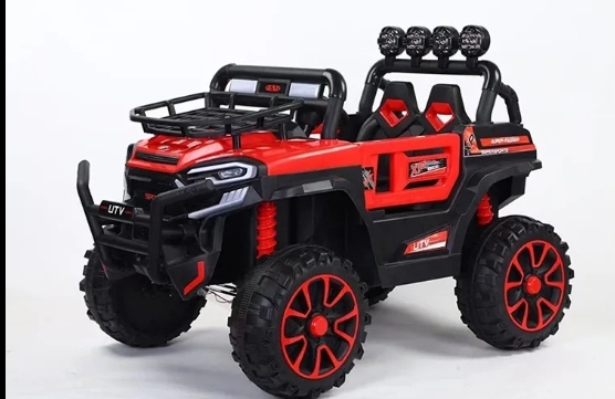 سيارة شحن 4×4