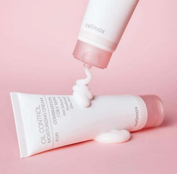 Celimax, Oil Control Moisturizing Cream