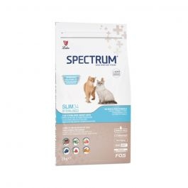 Spectrum Sterilised Adult Cat Food With Salmon & Rice 2kg