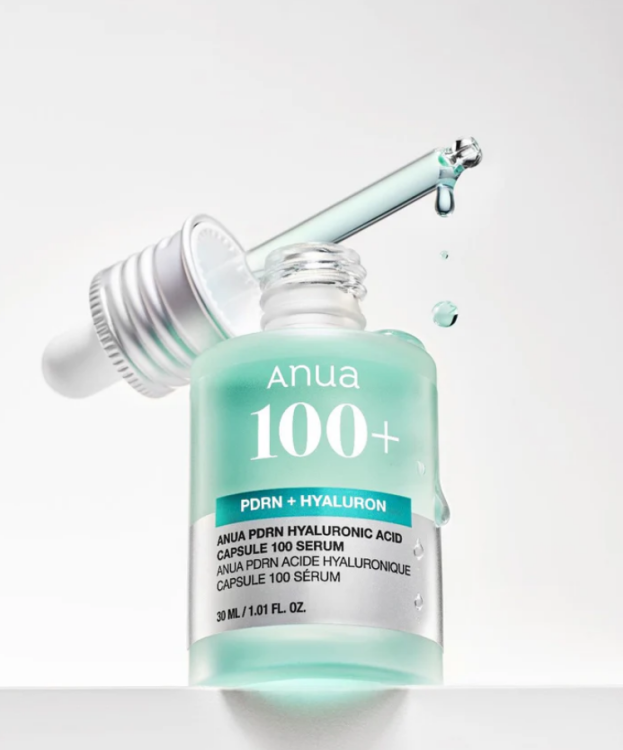 Anua, PDRN Hyaluronic Acid Capsule 100 Serum