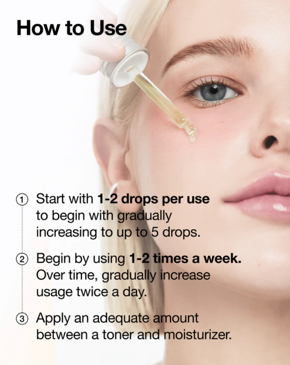 Anua, Azelaic Acid 10 Hyaluron Redness Soothing Serum