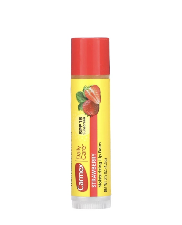Carmex Daily Care Moisturizing Lip Balm 
