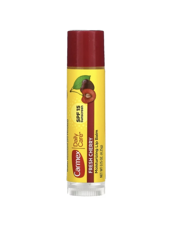 Carmex Daily Care Moisturizing Lip Balm 