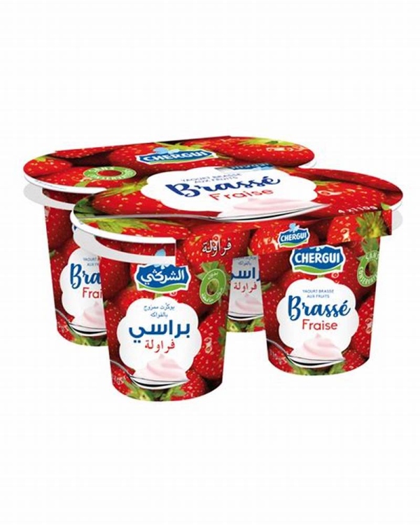 زبادي المراعي 105غ*4