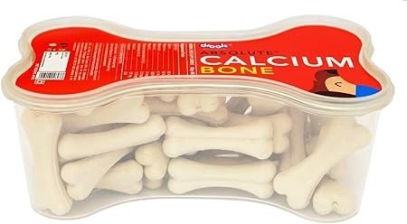 Drools Absolute Calcium Bones Dog treats 300g