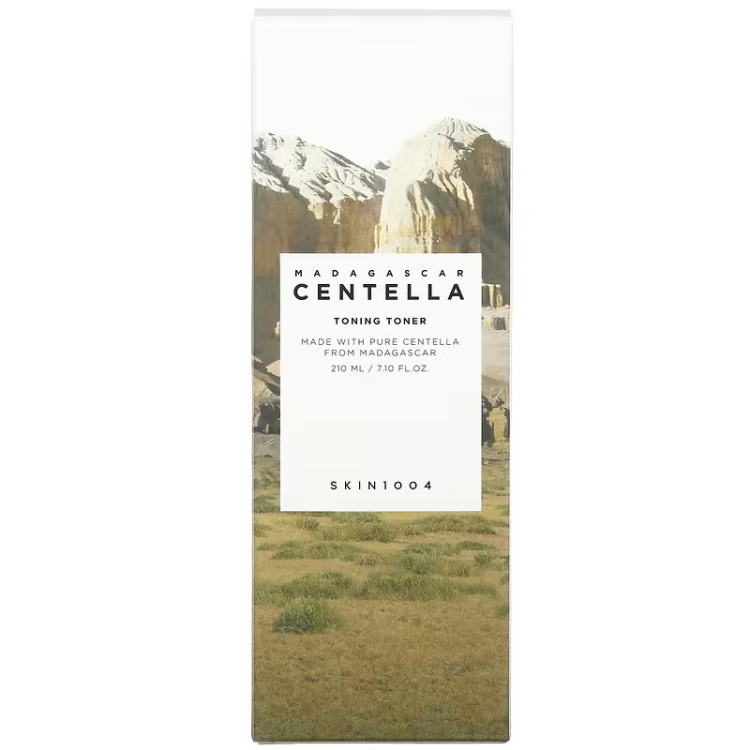 SKIN1004, Madagascar Centella Toning Toner